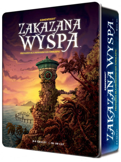 Gra Zakazana wyspa