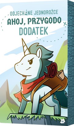 Gra Odjechane Jednorożce Ahoj, przygodo! dodatek