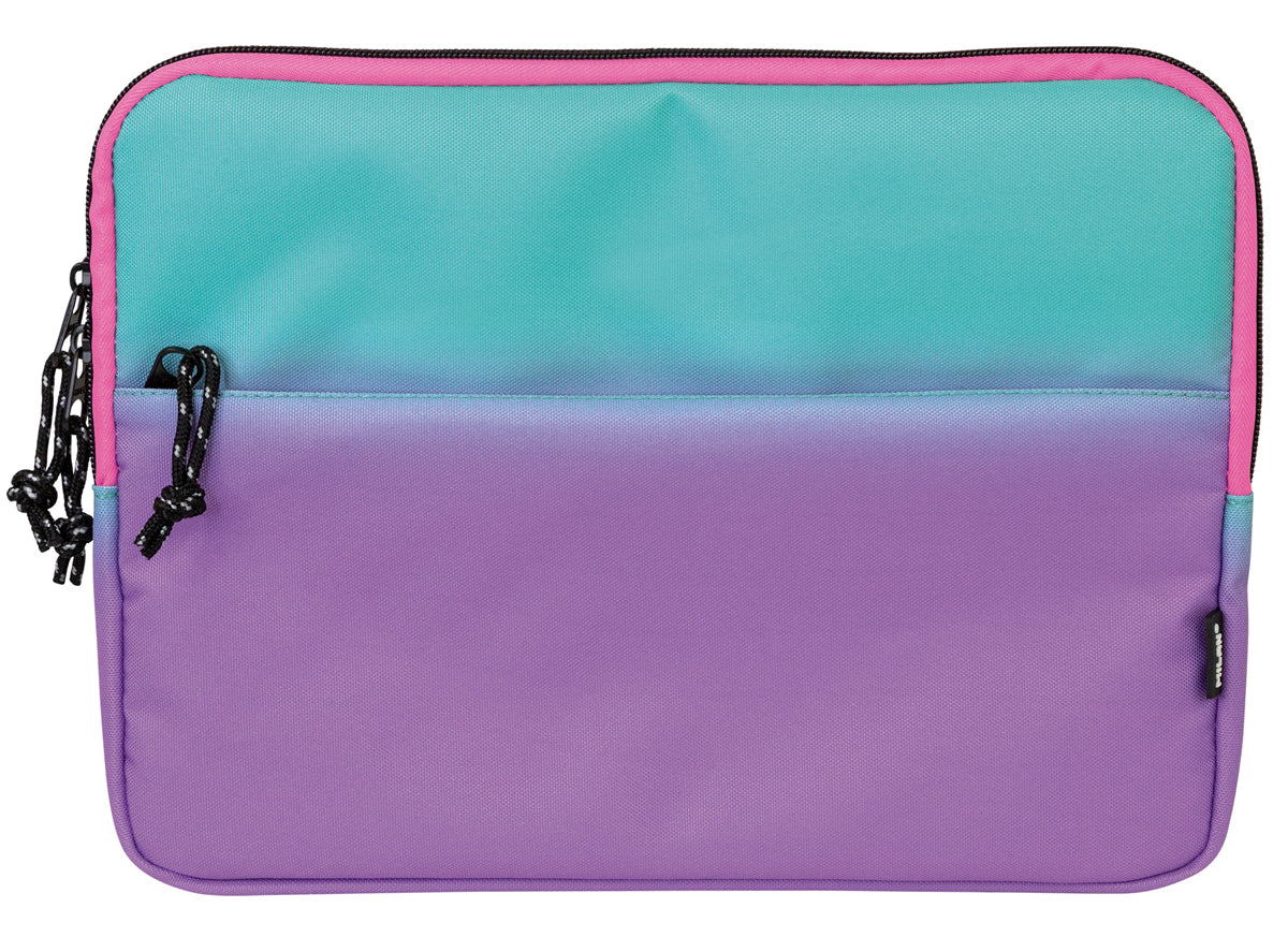 Etui na laptopa Milan Sunset fioletowo-zielone 13