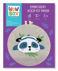Zestaw do haftowania Panda WOW0918