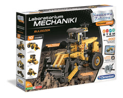 Laboratorium mechaniki Buldożer 50633