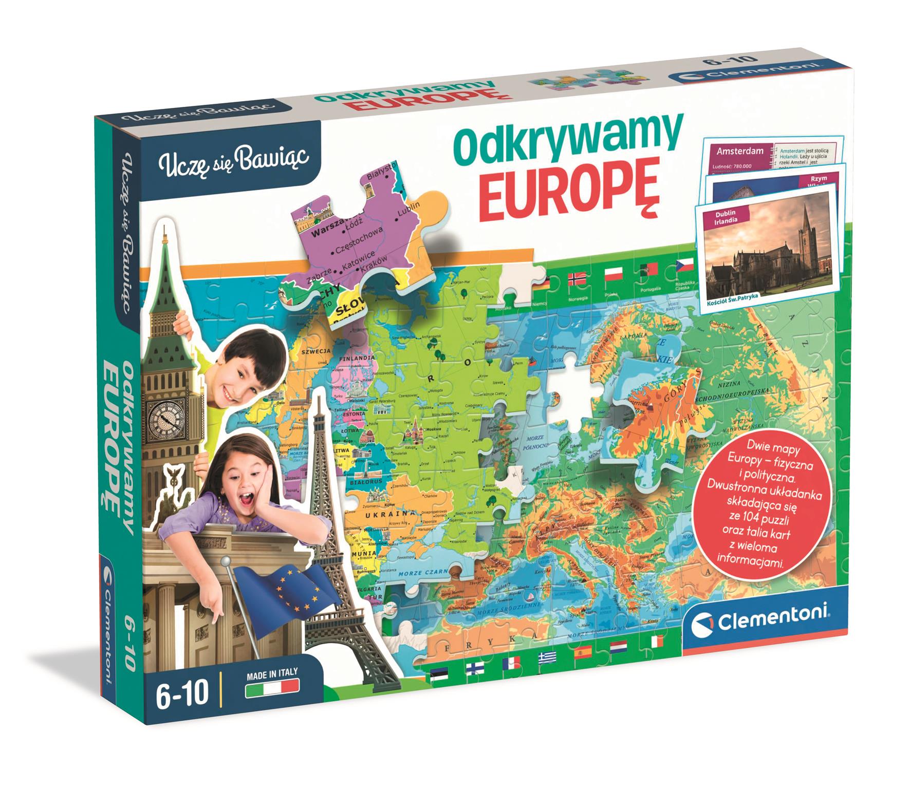 Odkrywamy Europę 50422