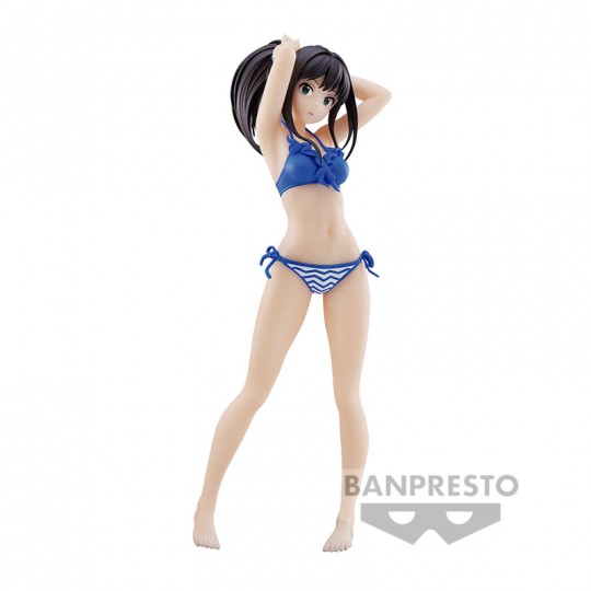 Figurka BP Idolmaster Cindrella Girls Celestial Vivi Rin Shibuya