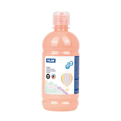Farba tempera butelka 500 ml pastel jasny róż