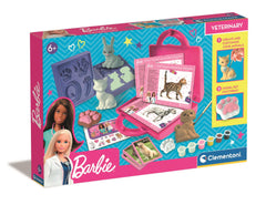 Barbie weterynarz Barbie 19301