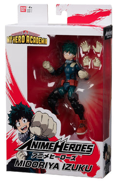Figurka Anime heroes my hero academia midoriya izuku