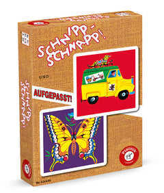 Gra Sznip Sznap! I Uważaj!