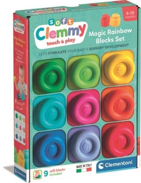 Magiczna Tęcza Clemmy 17604