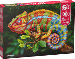 Puzzle 1000 CherryPazzi Chameleon 30011