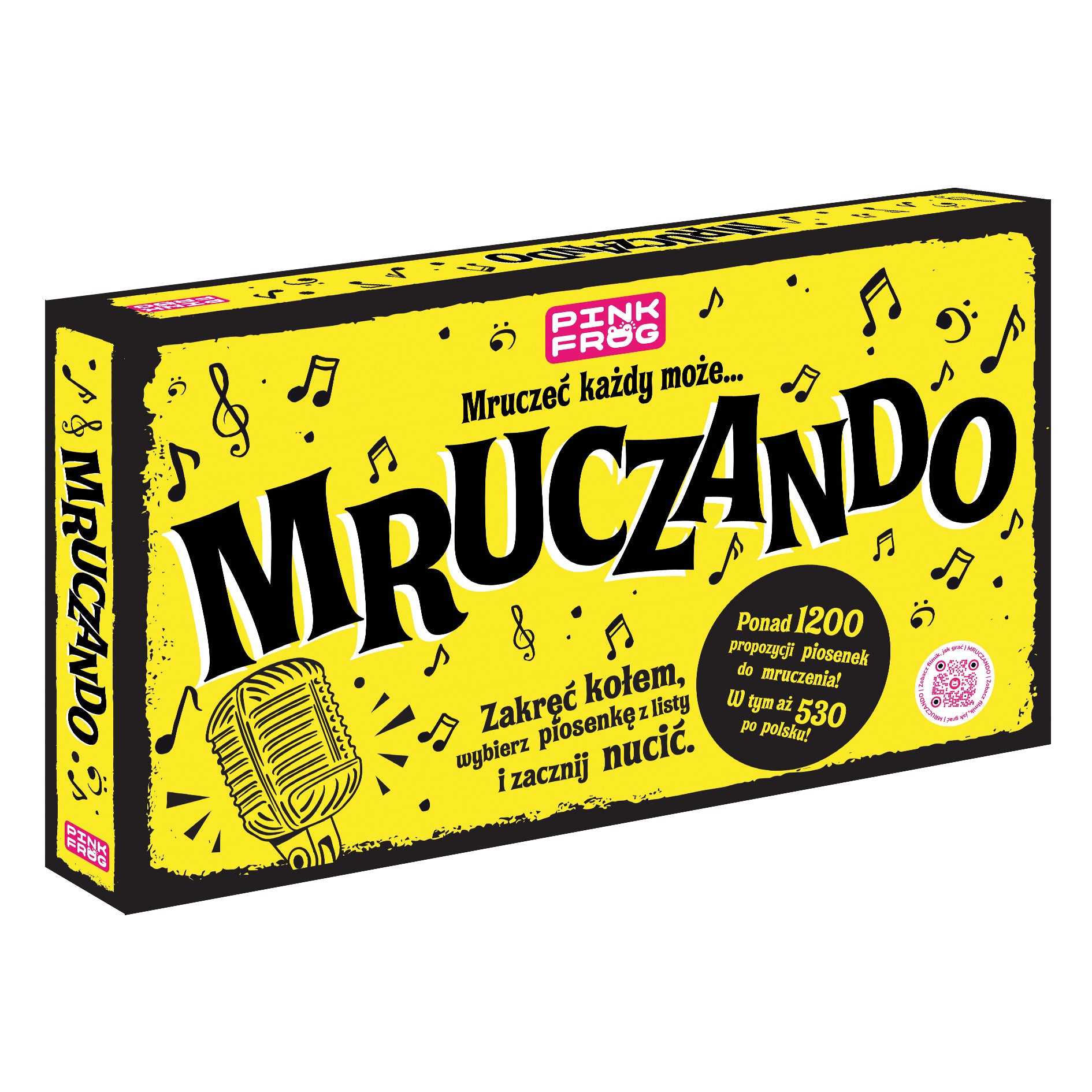 Gra Mruczando
