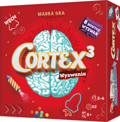 Gra Cortex 3