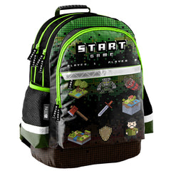 Plecak 2-komorowy Gaming PP23CR-116