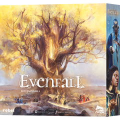 GRA Evenfall (edycja polska)
