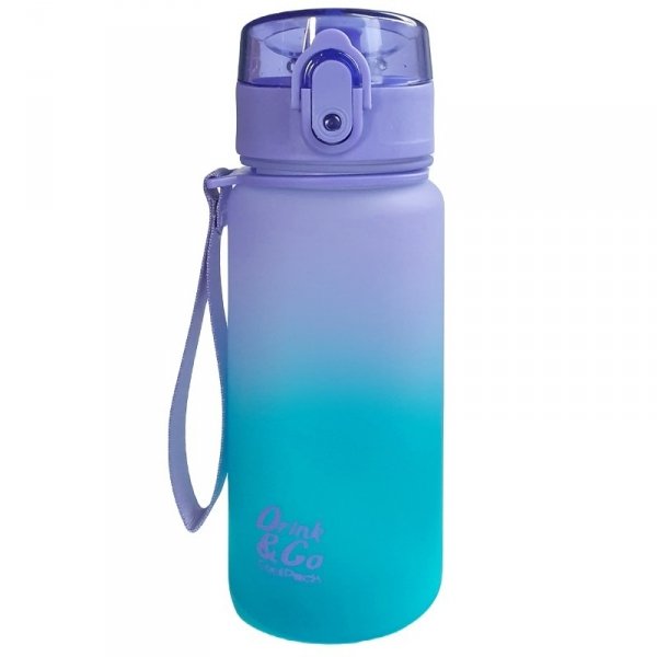Bidon 400ml Coolpack brisk 1 mini Gradient blueberry