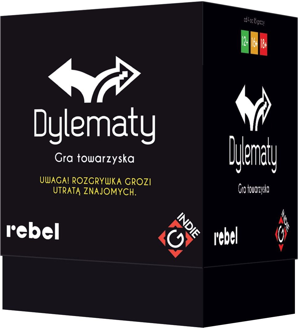 Gra Dylematy (druga edycja)