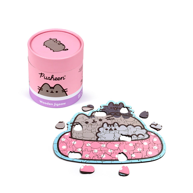 Puzzle 130 Pusheen Core JIG18