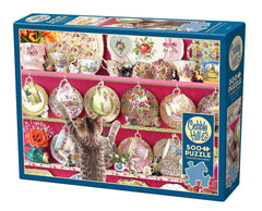 Puzzle 500 Troszkę więcej wysiłku 113139