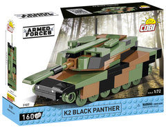 COBI klocki Czołg K2 Black Panther COBI-3107
