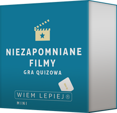 Gra Wiem lepiej Niezapomniane filmy