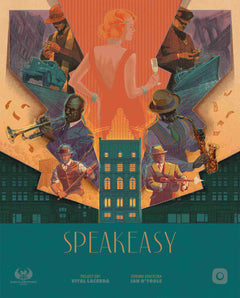 Gra Speakeasy