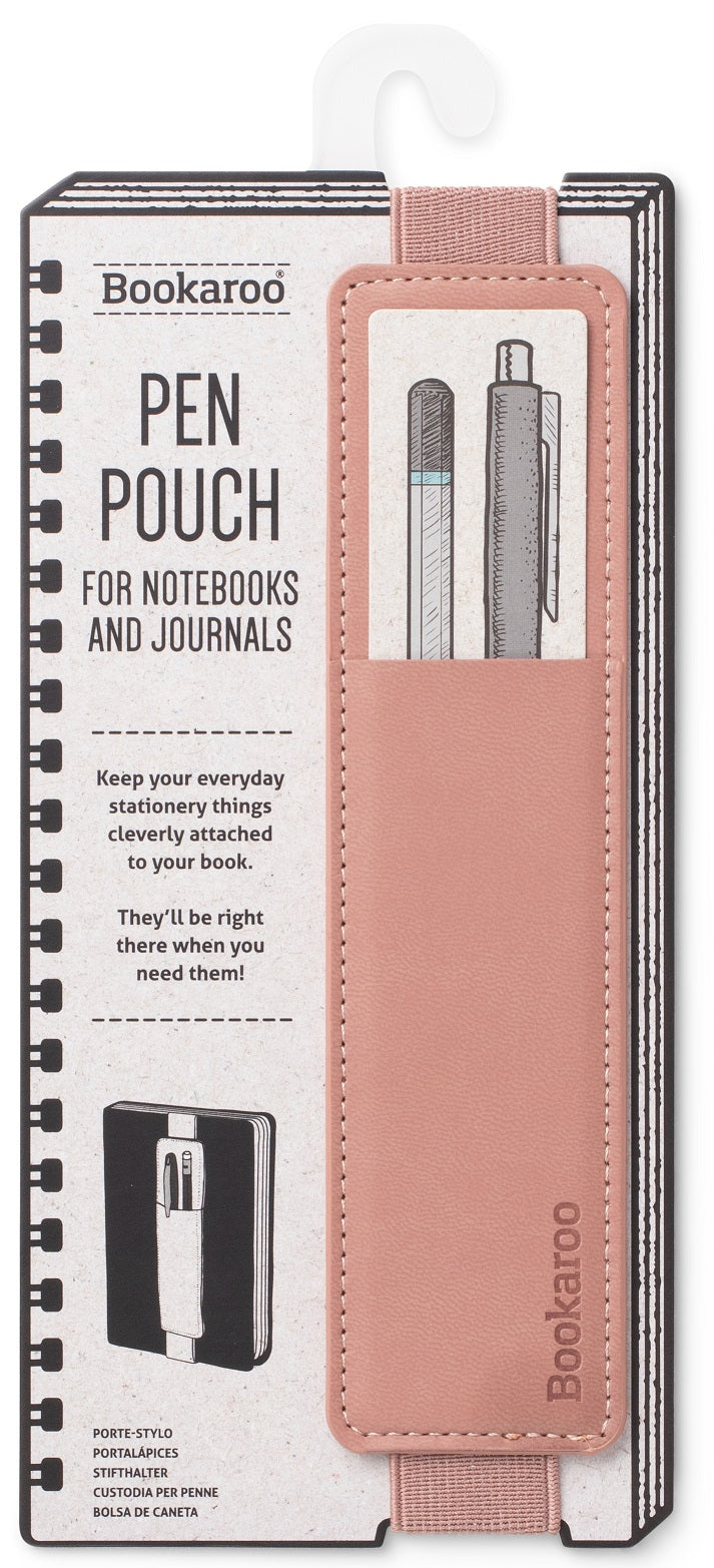 Uchwyt na długopis pudrowy IF Bookaroo Pen Pouch