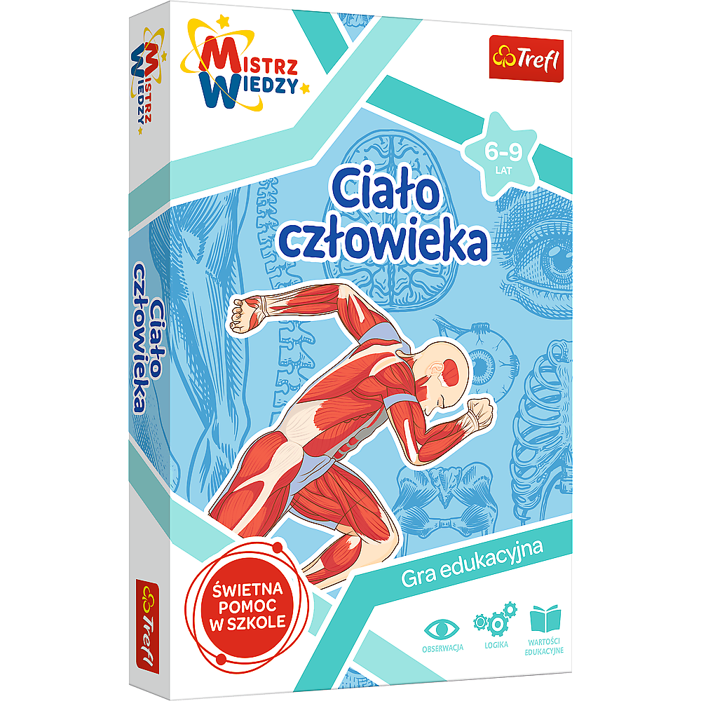 Gra Ciało człowieka 1957