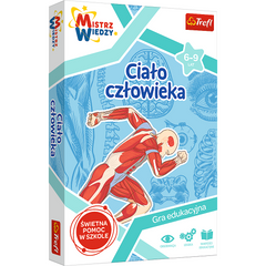 Gra Ciało człowieka 1957