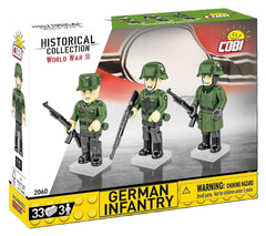 COBI Klocki German Infantry