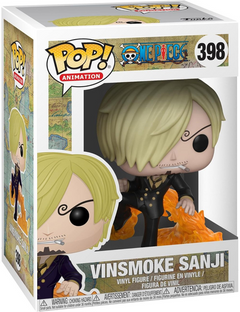 Figurka One Piece Vinsmoke Sanji Fishman 398 Funko Pop