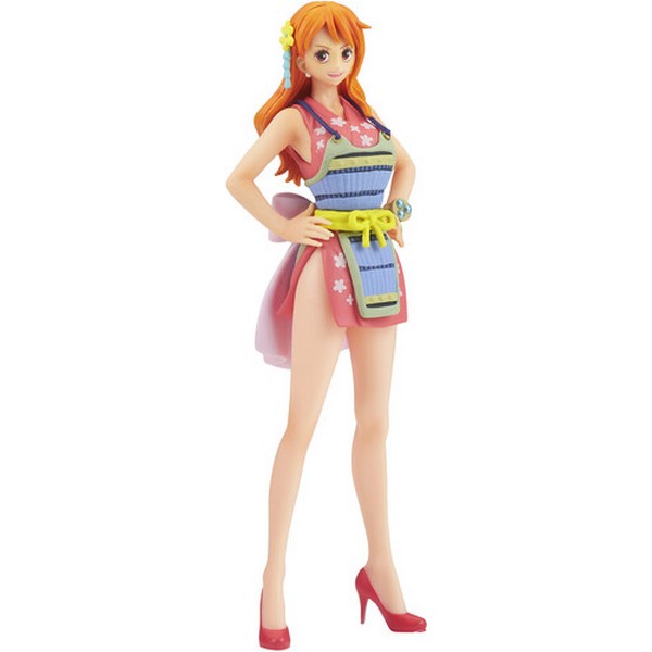 Figurka BP OP Dxf Tgl Wanokuni vol 8 Nami
