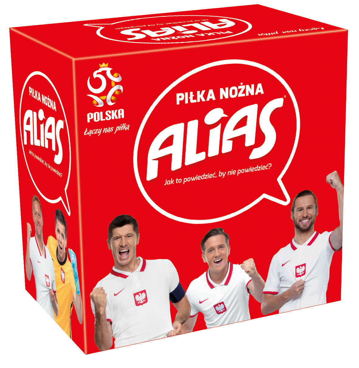 Gra Alias piłka nożna PZPN 58552
