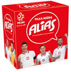 Gra Alias piłka nożna PZPN 58552