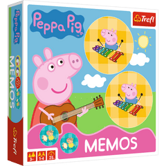 Gra Memos Peppa 01893