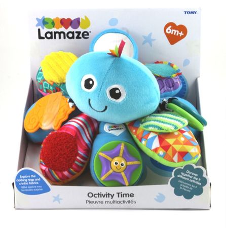 Aktywna ośmiorniczka lc27206
