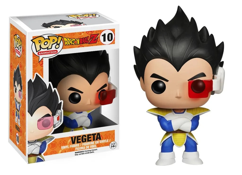 Figurka Animation Dragon Ball Z Vegeta
