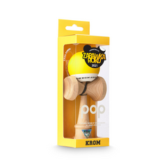 Kendama Krom Pop Yellow