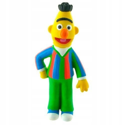 COMANSI figurka Ulica Sezamkowa - Bert Y90122
