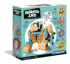 Zestaw konstrukcyjny maker's lab Zabawne zwierzęta 50326