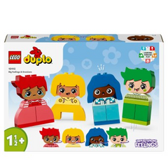 LEGO Duplo Moje uczucia i emocje 10415