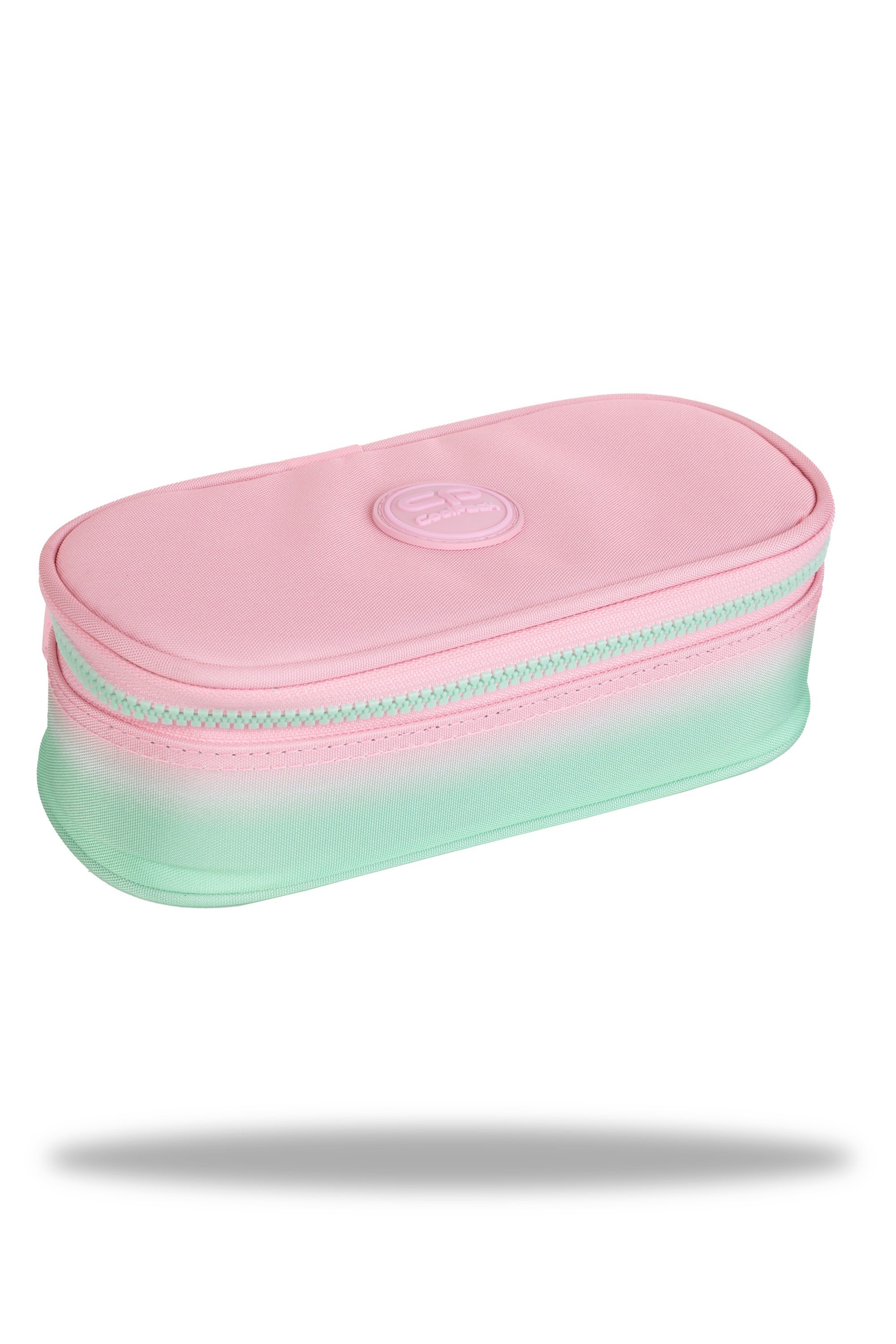 Piórnik owalny Coolpack Campus Gradient Strawberry