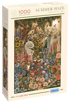 Puzzle 1000 Letni czas 112570