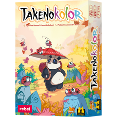 Gra Takenokolor (edycja polska)