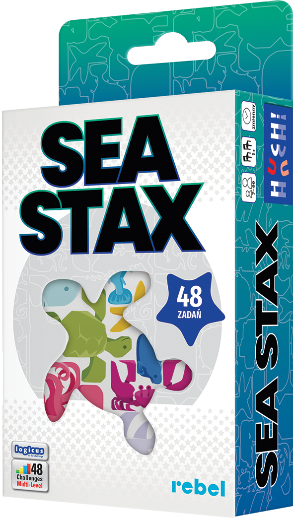 Gra Sea Stax (edycja polska)