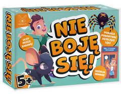 Gra Nie Boję Się!