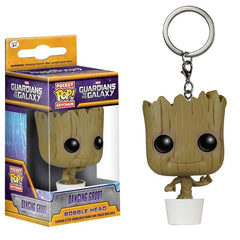 Brelok Dancing Groot Funko Pop