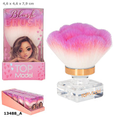 Pędzel w kształcie kwiatu Top Model BEAUTY&ME 13488A