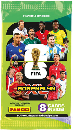 Fifa World Cup 2026 Adrenalyn XL saszetka 1szt.mix