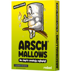 Gra Arschmallows edycja polska