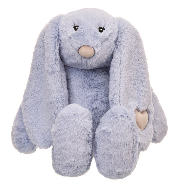 Maskotka Króliczek Missimo niebieski 50cm 14054