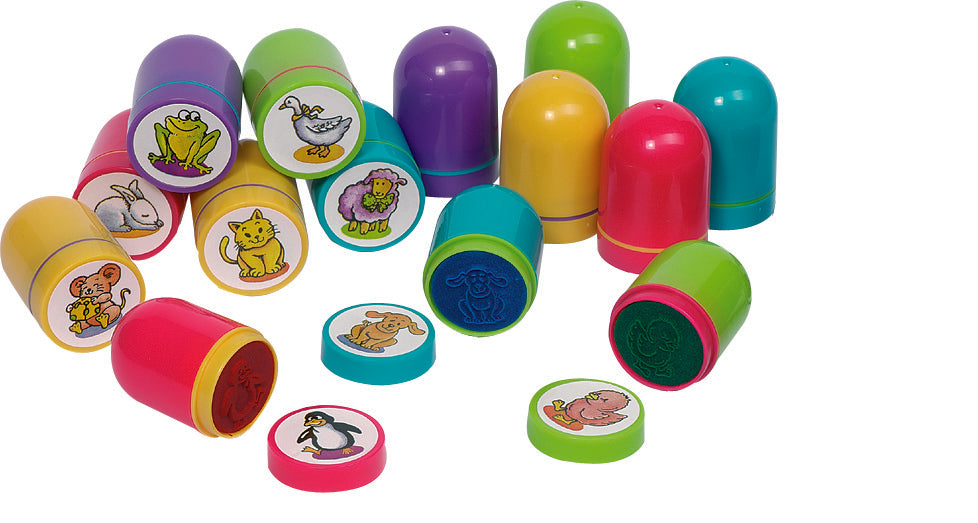 Stempelki 1 szt. mix